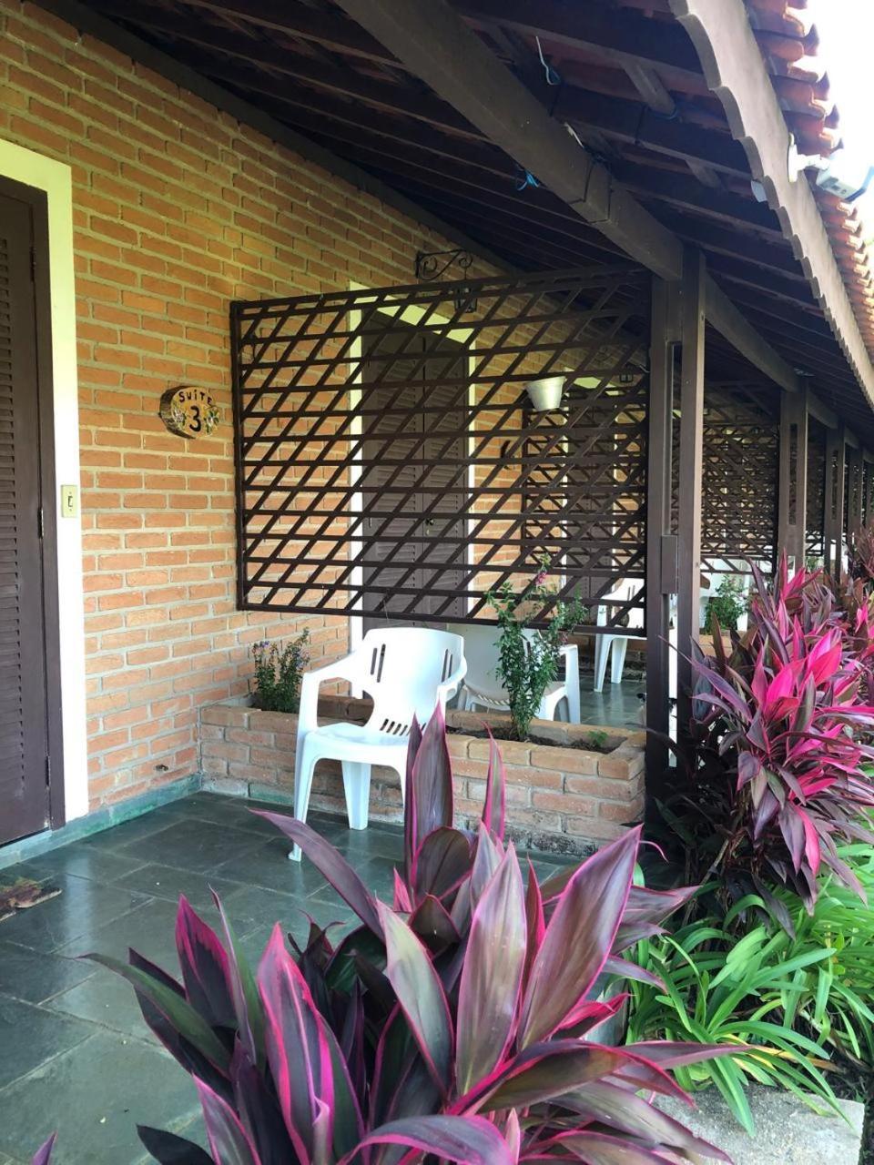 Pousada Solar Dos Sonhos Joanopolis Exterior photo